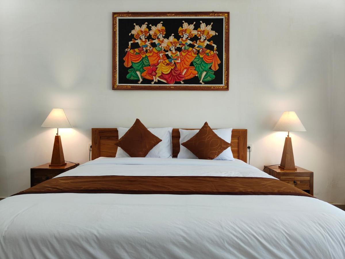 Arumanis Homestay Pecatu Exteriér fotografie