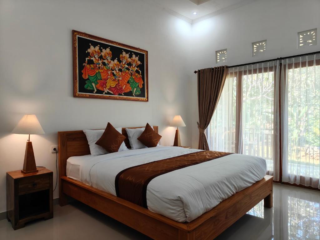 Arumanis Homestay Pecatu Exteriér fotografie