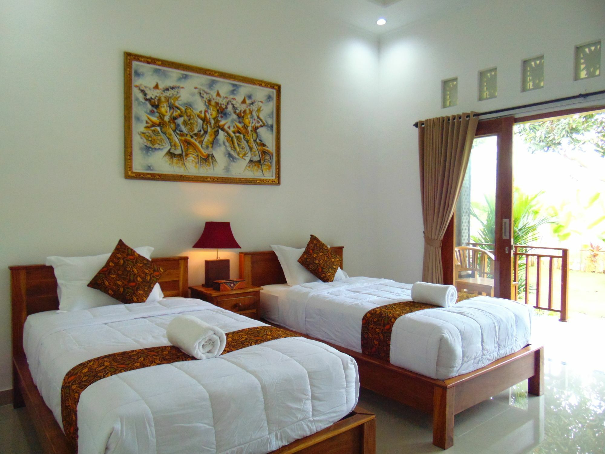 Arumanis Homestay Pecatu Exteriér fotografie