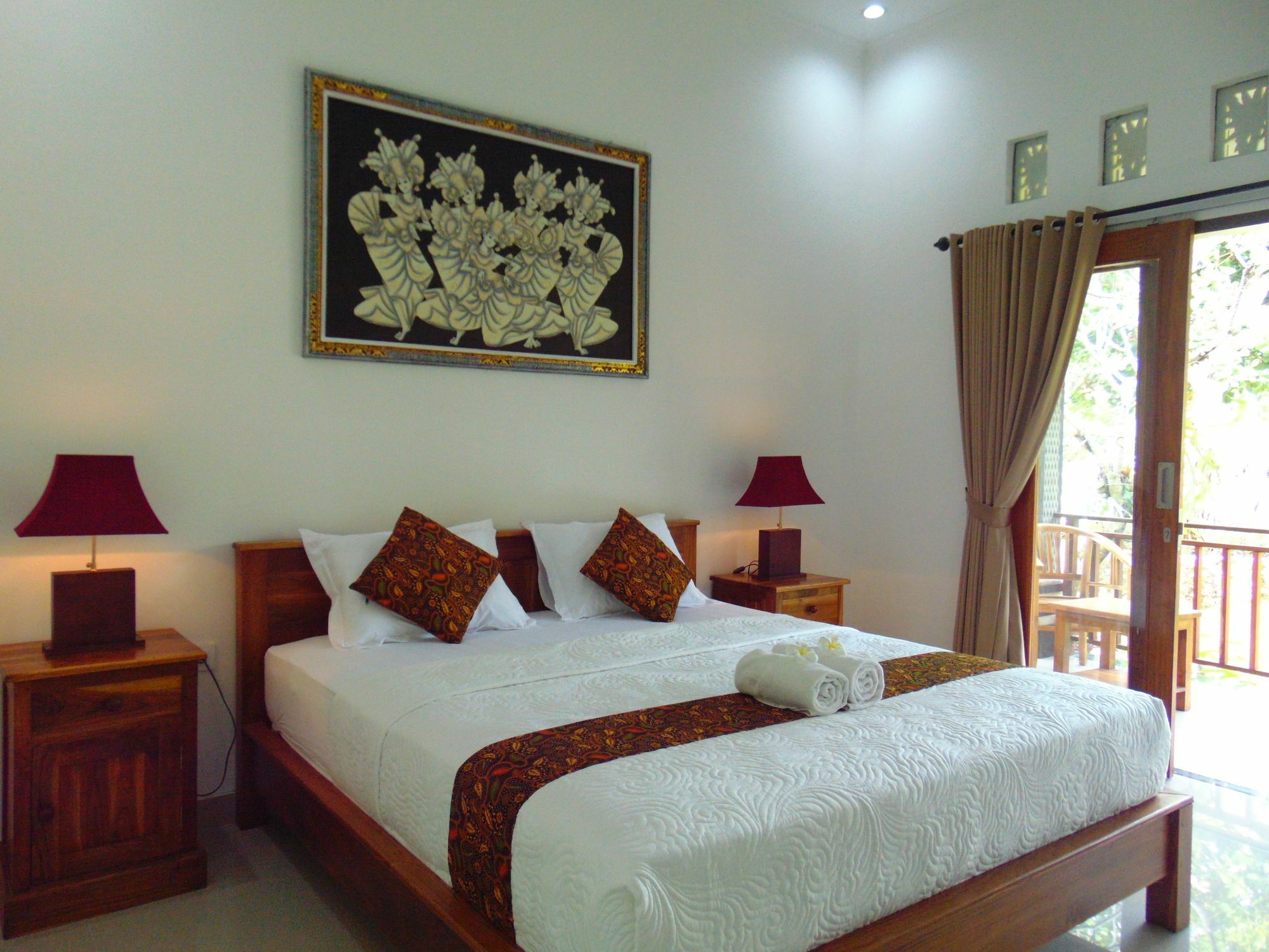 Arumanis Homestay Pecatu Exteriér fotografie
