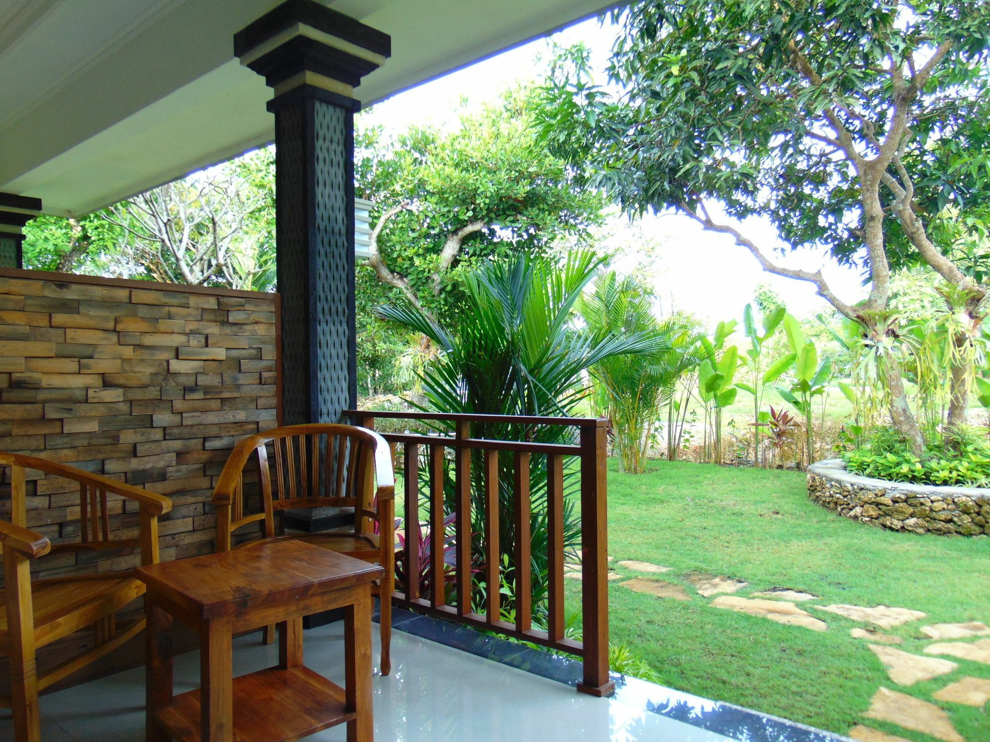 Arumanis Homestay Pecatu Exteriér fotografie