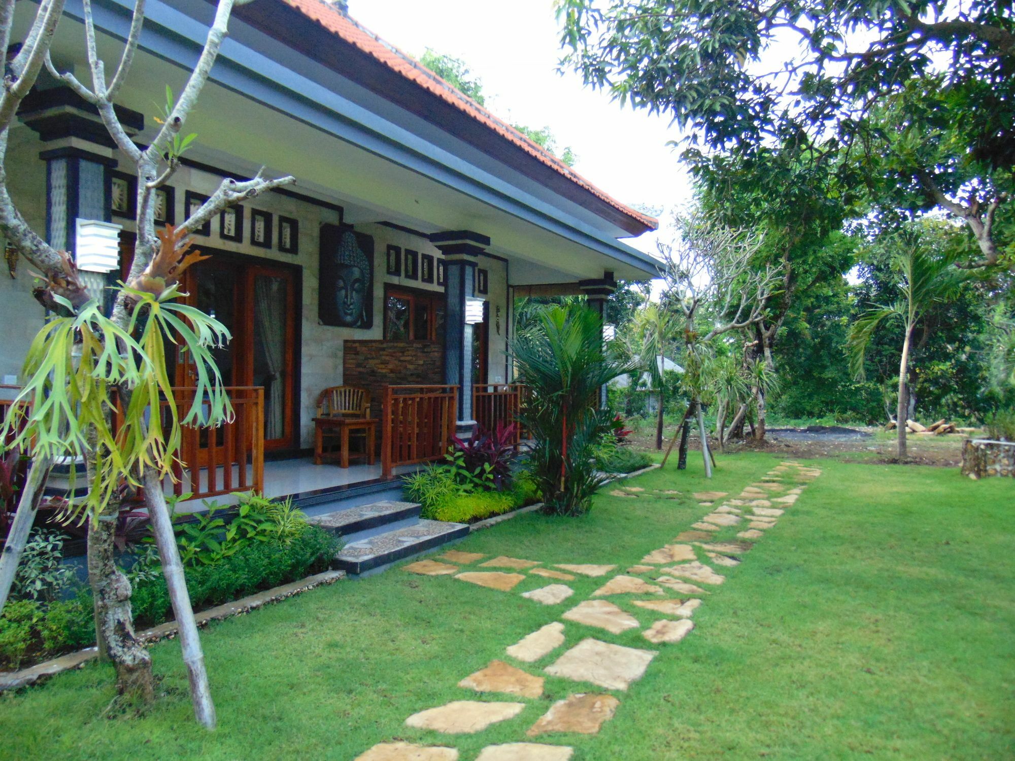 Arumanis Homestay Pecatu Exteriér fotografie