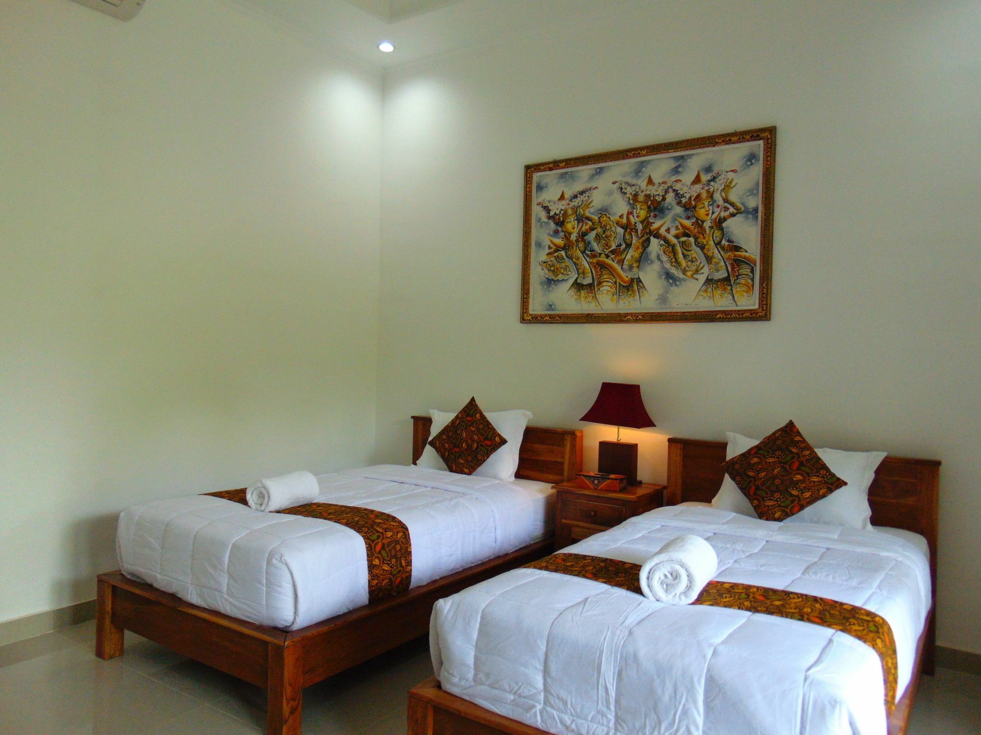 Arumanis Homestay Pecatu Exteriér fotografie